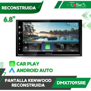 PANTALLA KENWOOD 6.8" RECONSTRUIDA DMX7709SRE