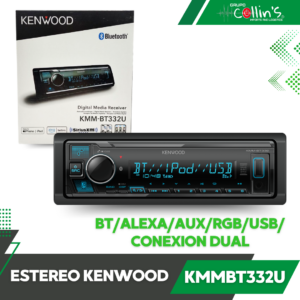 ESTÉREO KMMBT332U