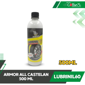ARMOR ALL 500 ML CASTELAN LUBRINIL60