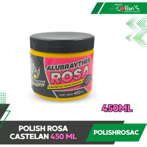 POLISH ROSA 450 ML CASTELAN POLISHROSAC
