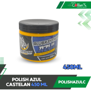 POLISH AZUL 450 ML CASTELAN POLISHAZULC