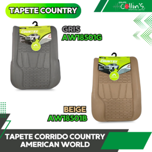 TAPETE CORRIDO COUNTRY AW18501