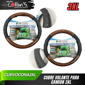 CUBRE VOLANTE 3XL PARA CAMION CUBVOCONA3XL