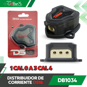 DISTRIBUIDOR DE CORRIENTE DS18 DB1034
