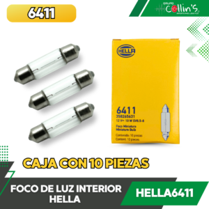FOCO 6411 HELLA6411