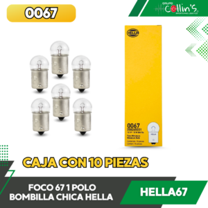 FOCO 0067 HELLA67
