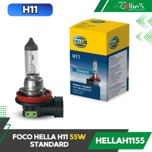FOCO H11 55W HELLA HELLAH1155