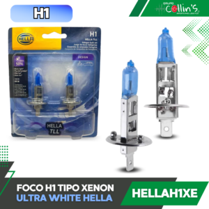FOCO H1 HELLA TIPO XENON HELLAH1XE