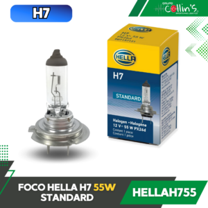 FOCO H7 55W HELLA HELLAH755