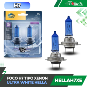 FOCO H7 HELLA TIPO XENON HELLAH7XE