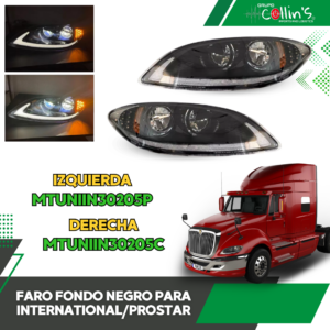 FAROS PARA INTERNATIONAL/PROSTAR MTUNIIN30205