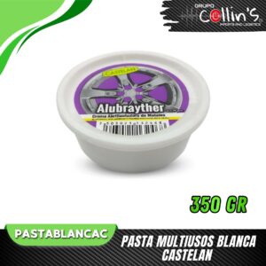 PASTA MULTIUSOS BLANCA 350 GR CASTELAN PASTABLANCAC