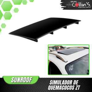 SIMULADOR DE QUEMACOCOS ZT SUNROOF