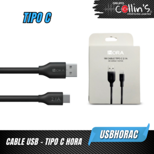 CABLE USB USBHORA