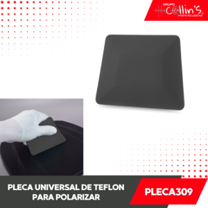 PLECA DE TEFLON PARA POLARIZAR PLECA309