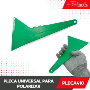 PLECA PARA POLARIZAR PLECA410