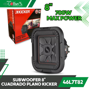 SUBWOOFER 8" 46L7T82