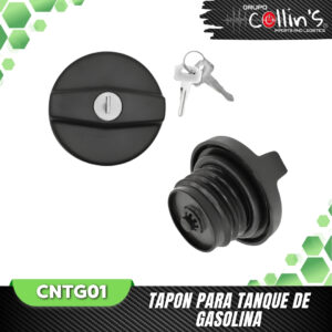 TAPON PARA TANQUE DE GASOLINA CNTG01