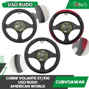 CUBRE VOLANTE USO RUDO CUBVOAWAR