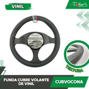 CUBRE VOLANTE DE VINIL CUBVOCONA