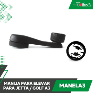 MANIJA PARA ELEVAR PARA JETTA/GOLF A3 MANELA3