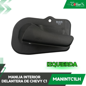 MANIJA INTERIOR DELANTERA IZQUIERDA DE CHEVY C1 MANINTC1LH