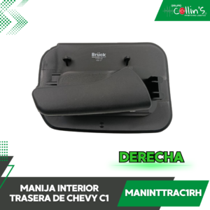MANIJA INTERIOR TRASERA DERECHA DE CHEVY C1 MANINTTRAC1RH