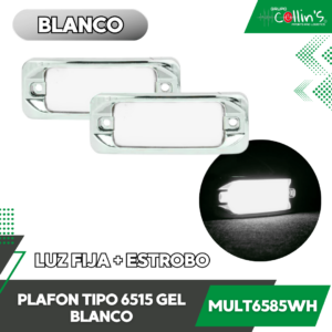 PLAFON TIPO 6515 GEL MULT6585