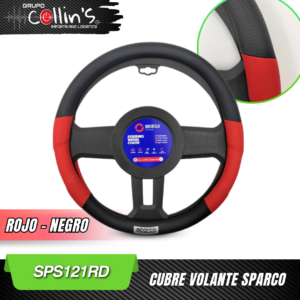CUBRE VOLANTE SPARCO SPS121