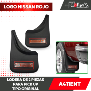 LODERA PARA PICK UP A411ENT