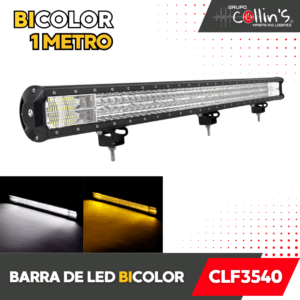 BARRA LED BICOLOR 1MT CLF3540