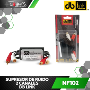 SUPRESOR DE RUIDO DB LINK NF102