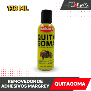 REMOVEDOR DE ADHESIVOS 130ML MARGREY QUITAGOMA