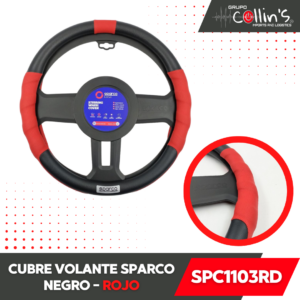 CUBRE VOLANTE SPARCO SPC1103RD