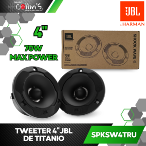 TWEETER 4" SPKSW4TRU