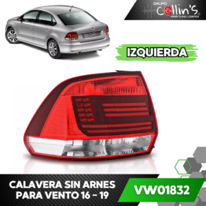 CALAVERAS PARA VENTO 16 - 19