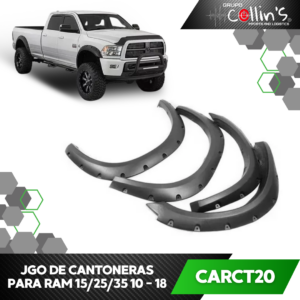 CANTONERAS PARA RAM 15/25/35 10 - 18 CARCT20