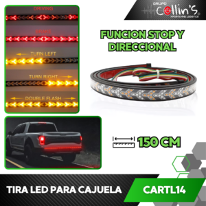TIRA DE LED PARA CAJUELA CARTL14