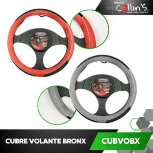 CUBRE VOLANTE BRONX CUBVOBX