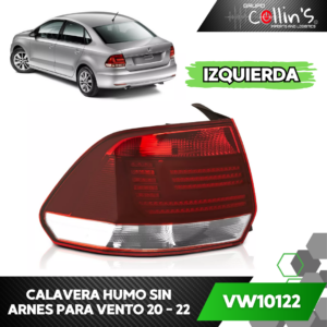 CALAVERAS HUMO SIN ARNES PARA VENTO 20 - 22