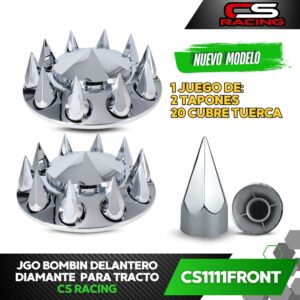 PAR BOMBIN DIAMANTE DELANTERO CS1111FRONT