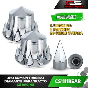 PAR BOMBIN DIAMANTE TRASERO CS1111REAR