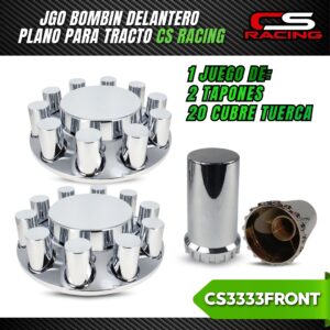 PAR BOMBIN PLANO DELANTERO CS3333FRONT