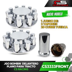 PAR BOMBIN PLANO DELANTERO CS3333FRONT