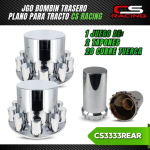 PAR BOMBIN PLANO TRASERO CS3333REAR