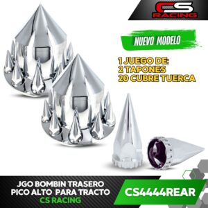 PAR BOMBIN PICO ALTO TRASERO CS4444REAR