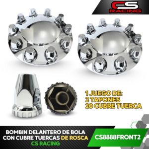 PAR BOMBIN DE BOLA DELANTERO CS8888FRONT2