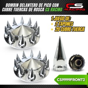 PAR BOMBIN DE PICO DELANTERO CS9999FRONT2