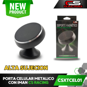 PORTA CELULAR METALICO CSXTCEL01