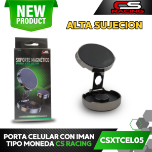 PORTA CELULAR TIPO MONEDA CSXTCEL05